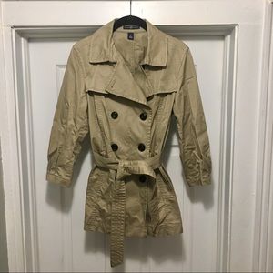 Gap Trench Coat